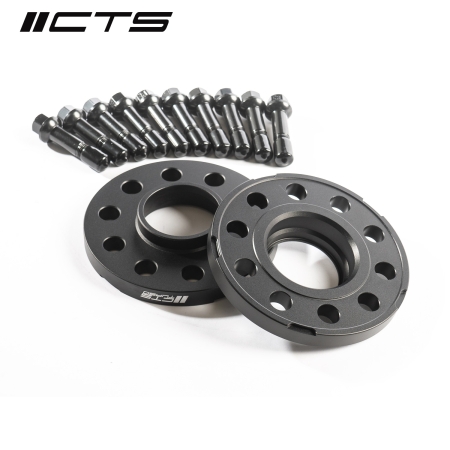 CTS TURBO HUBCENTRIC WHEEL SPACERS +15MM | 5×112 CB 66.6 MERCEDES-BENZ E-CLASS/AMG