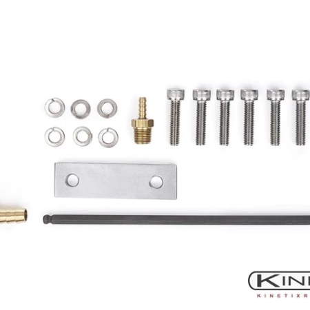 Kinetix Velocity Intake / SSV Replacement Hardware kit (350Z / G35)