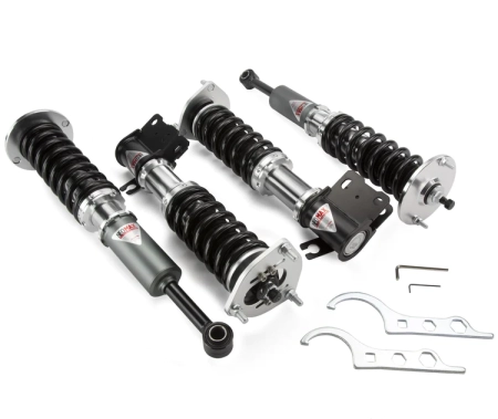 Silver’s Neomax Coilover Lexus IS350 AWD 2014+ (GSE36) – True Rear