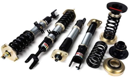 BC Racing DS Coilovers | 96-00 Civic EK w/ Rear Fork | A-03