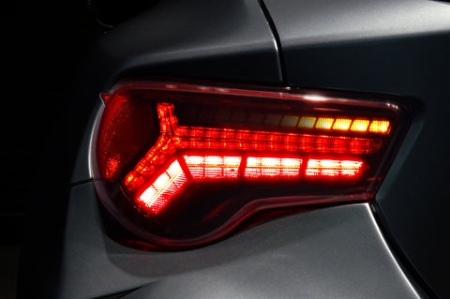 TOM’S Racing – LED Tail Light Set Ver. 2 Sequential – Scion FRS & Toyota 86