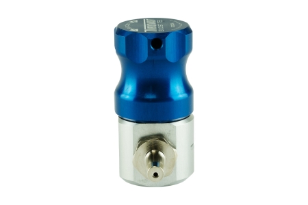 Turbosmart Boost Tee Manual Boost Controller – Blue