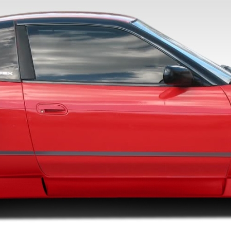 Duraflex 1989-1994 Nissan 240SX S13 GT-1 Side Skirts
