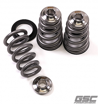 GSC Power-Division Conical Valve Spring kit for the Nissan VQ35 – GSC5014
